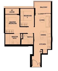 Kingsford Waterbay (D19), Apartment #554426271